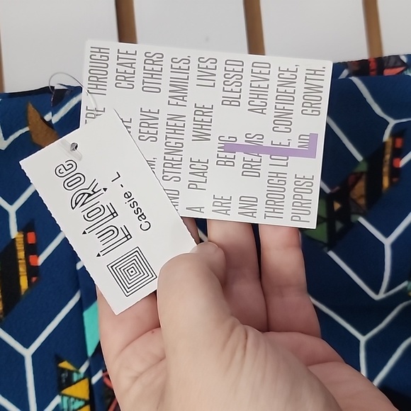 Pencil skirt LG LLt - Picture 3 of 3